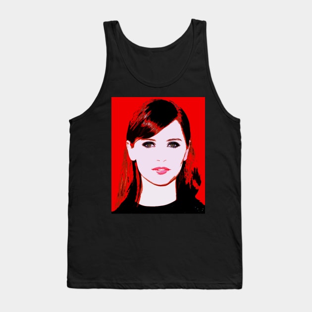 felicity jones Tank Top by oryan80